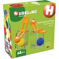 Hubelino Kugelbahn Hammerschlag Erweiterung (6-Teilig)