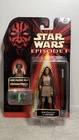 Vintage Star Wars Episode I Adi Gallia Action Figure 1999 Hasbro CommTech Chip