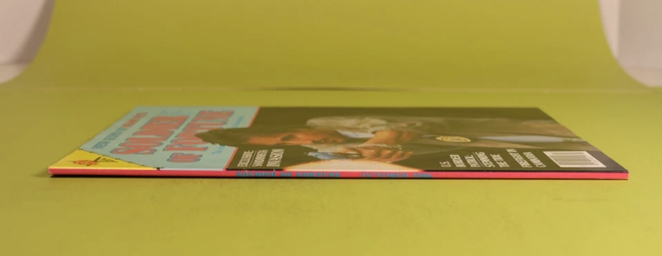 Soldier of Fortune Magazine October 1986 Guns of Miami Vice US Border VF/NM - Image 3 of 4