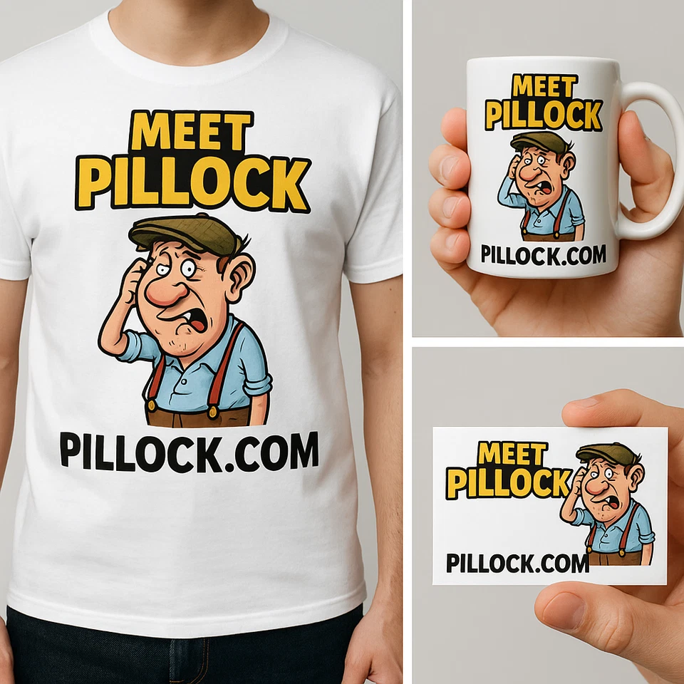 PREMIUM DOMAIN NAME FOR SALE - PILLOCK.COM - Image 2 of 2