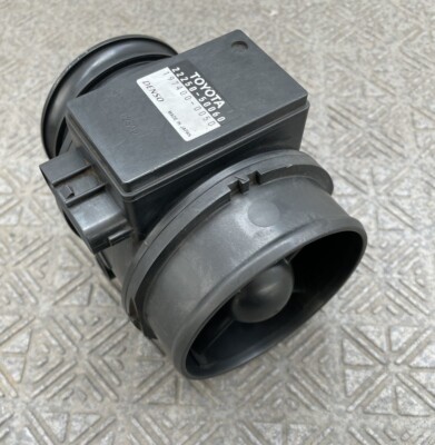 ぬす Toyota Vvti JZX100 Air Flow Sensor Chaser Mark II 22250 50060