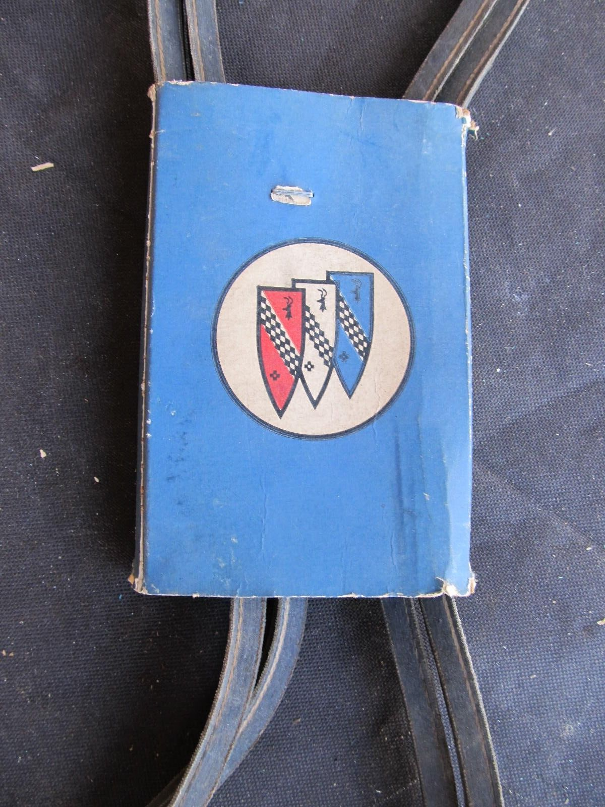 NOS 1962 62 Buick Fan Belt Pair pn 1357953 | eBay