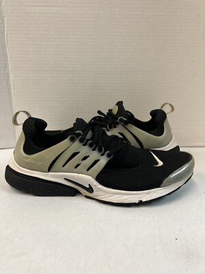 Nike Air Presto Black Grey Size 11 Used 848132-010 | eBay Nike Air Presto Black Grey Size 11 Used 848132-010 | eBay