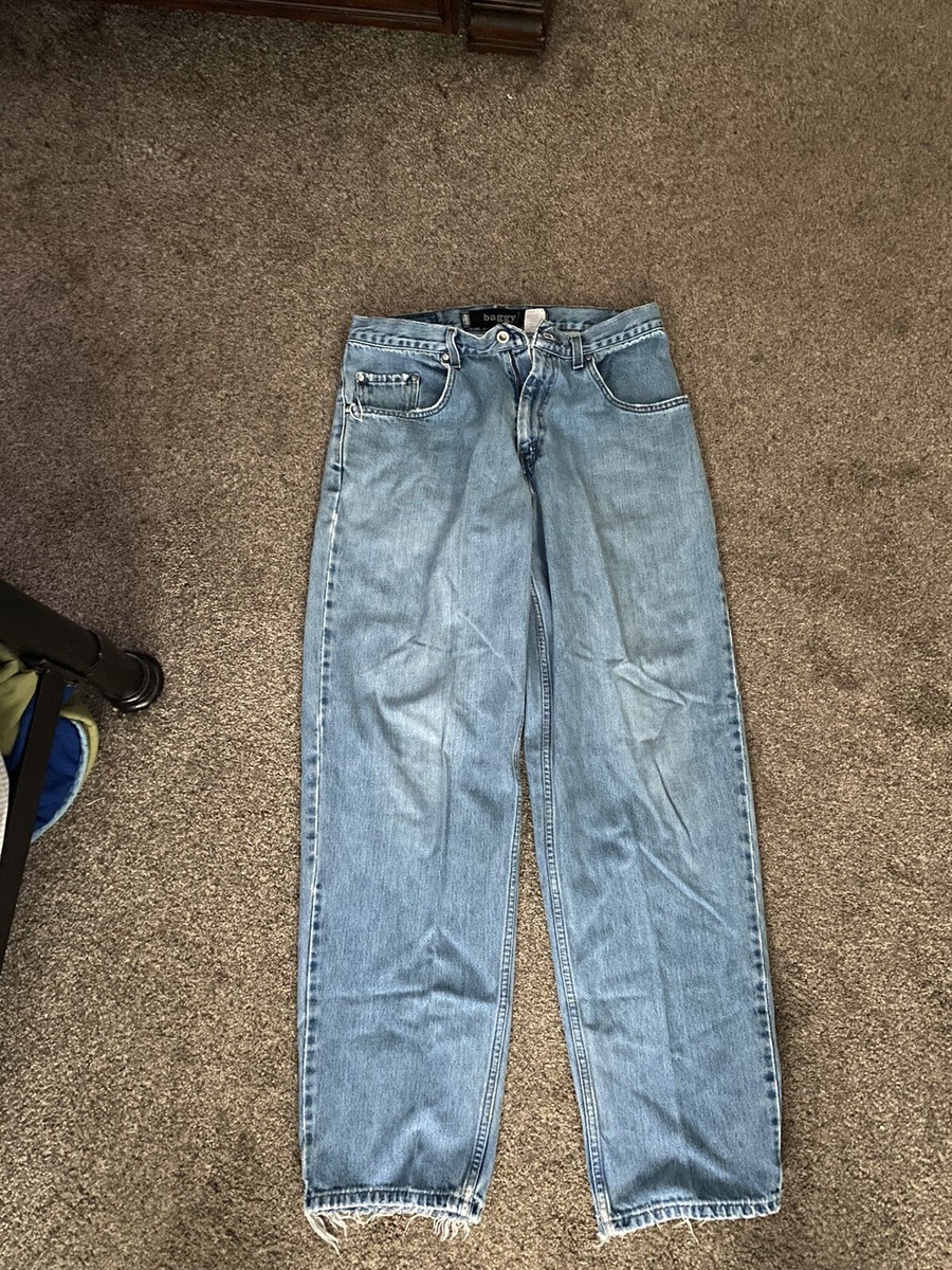 vintage levis silvertab baggy jeans size W33 L34