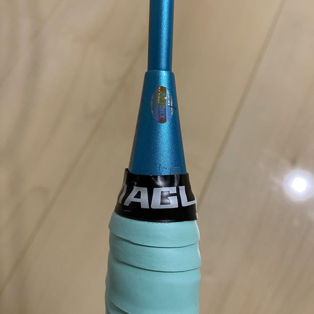 Yonex Nanoray 250 4Ug5 Badminton Racquet | eBay