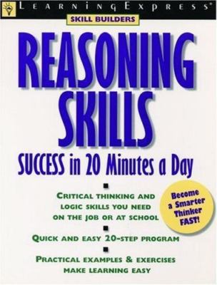 Reasoning Skills Success by Learning Express Editors