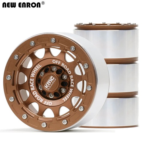 2.6" 12/17MM Hex Beadlock Wheel Rim Negative Offset 7.5 For RC 1/10 1/7 1/8 Car - Picture 46 of 46