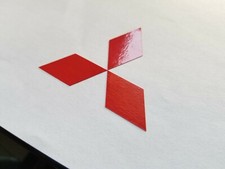 Decal Sticker For Mitsubishi Evo Lancer Eclipse Raider Red Black Other Colors