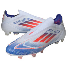 adidas F50 Elite Lace Less FG Soccer Shoes✅Multiple Size✅(IF8819)