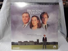 Laserdisc - Browning Version - New Sealed