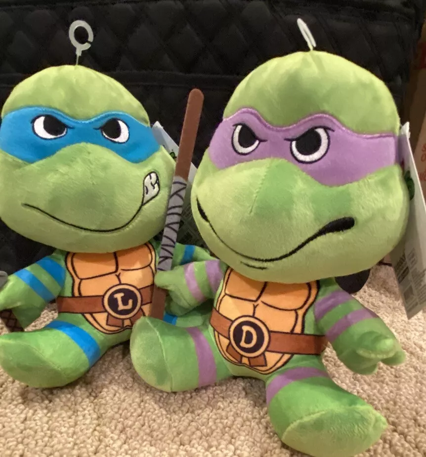 Teenage Mutant Ninja Turtles - Leonardo - Phunny Plush