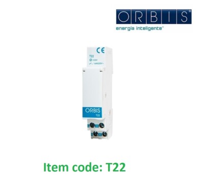 ORBIS T22 Digital Timer Staircase / Din Rail | eBay UK