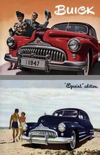 Buick 1947 - Buick - The Smartest Place To Put Your Money