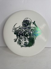 Discmania Evolution Soft Exo Tactic White Bluegreen Foil 174g X-mania X-out