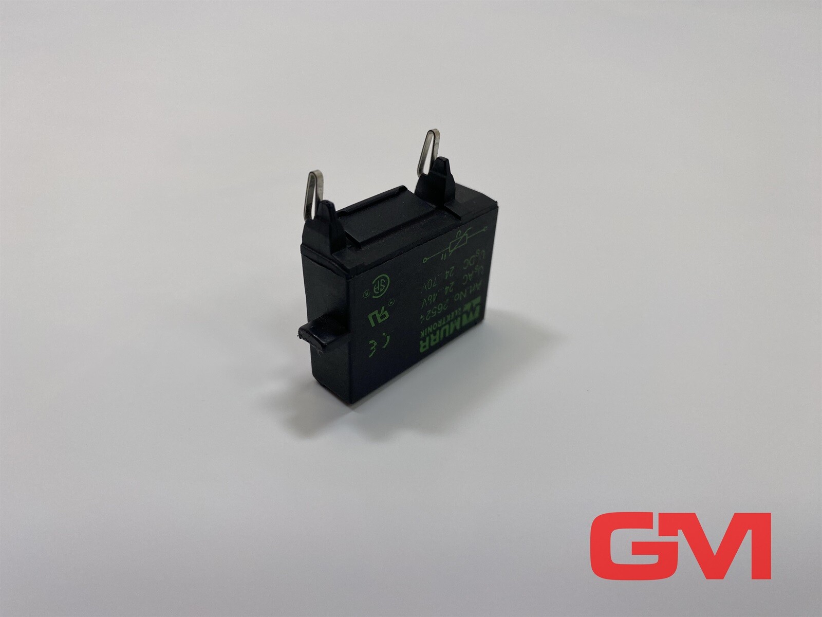 Murr Electronics Schaltgerätentstörmodul 26524 Contactor Suppressor Varistor 24V