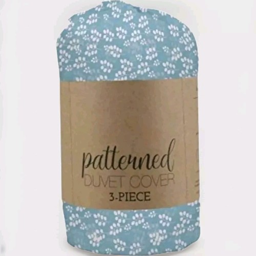 Twin/Twin XL 3 Piece Wheatfield Patterned Home Collection Premium Ultra Soft - Picture 2 of 2