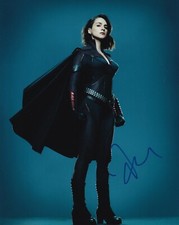 AYA CASH signed autograph 20x25cm THE BOYS in person autograph COA