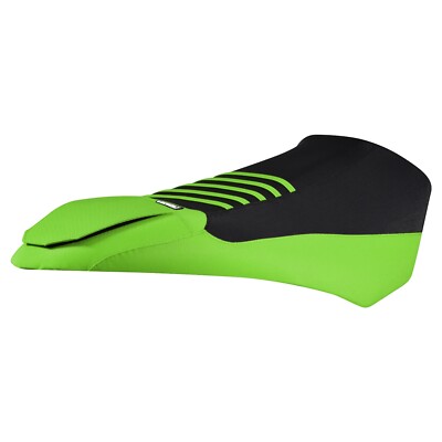 2011-2018 Yamaha APEX SE XTX Snowmobile Seat Cover  GREEN/BLACK/GREEN #419