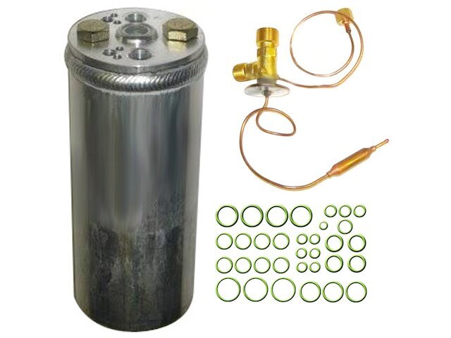 A/C Receiver Drier Kit For 90-93 Infiniti Nissan G20 Altima Axxess 2.0L ...