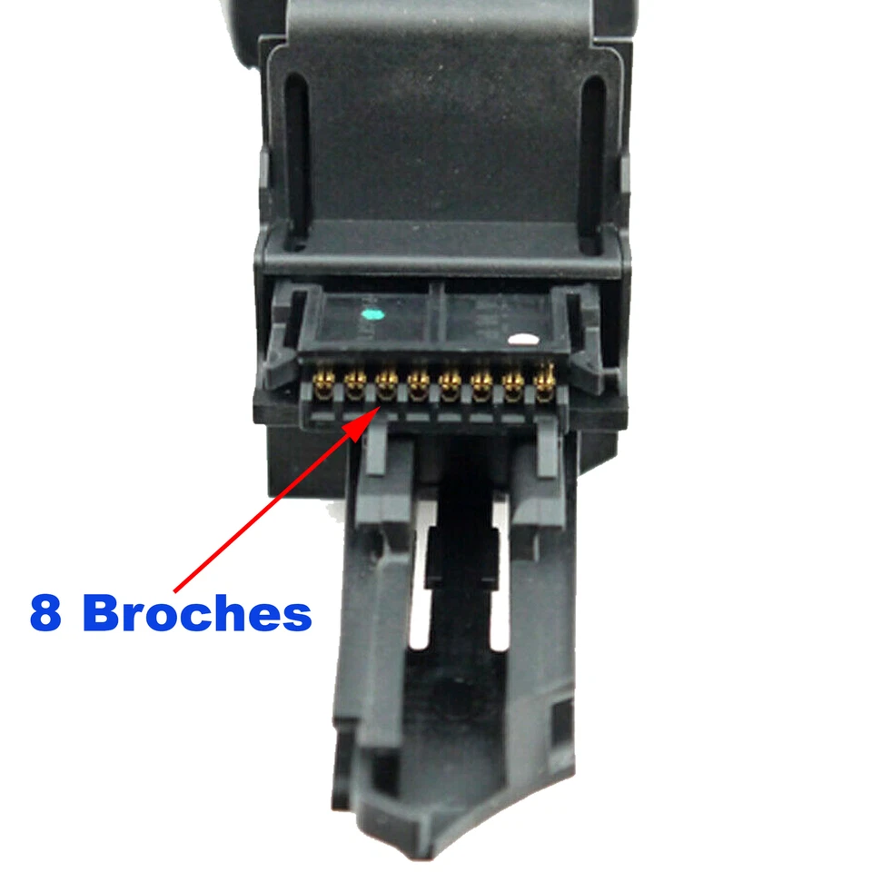 Régulateur de vitesse pour 2008 207 208 307 308 406 407 607 807 PARTNER 6242Z9 - Photo 4/4