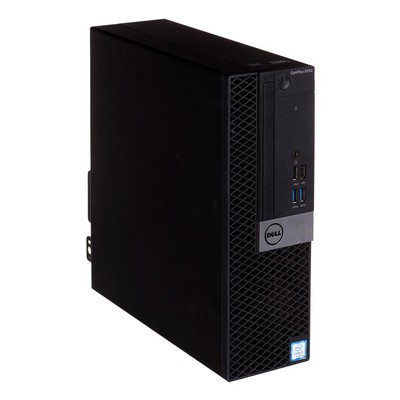  DELL OptiPlex 5050 i5-6500 16GB 256GB SSD SFF Win10pro Gebraucht Gebraucht Dell