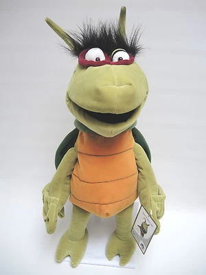 LIVING PUPPETS MATTHIES Wiwaldi & Co Living Puppets Handpuppe für Erwachsene Kakerlak ca.62 cm NEU