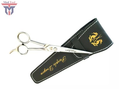 Professional GERMAN Barber Hair Cutting Scissors Shears Size 8''