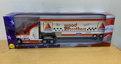 1/43 .de #30 Ford Aeromax, 1990, American Trucks, Lkw Truck, American Truck