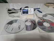 Olympus Olympus IR-300 AF 5.0MP 3x Digital Camera White