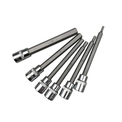 1 stück 3/8 zoll antriebs steckschlüssel adapter hand werkzeug bitsatz h3 h10