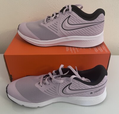 Nike Star Runner 2.0 (GS)  Trainer US 7Y/UK6/EU40  AQ3542-501 Lilac/White