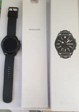 MONTRE connectée neuve SAMSUNG Galaxy Watch3 SM-R840 avec sa boite