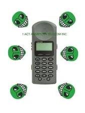 SPECTRALINK i640 PTX150/151 WLAN IP WIRELESS HANDSET