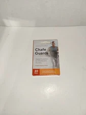 Pro-Form Chafe Guards Nipple Protection for Runners and Athletes (20 Pairs)