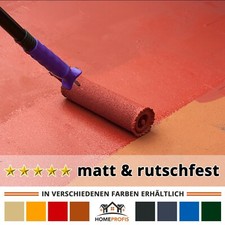 ✳️ 17,98€/kg HPBI-1000 2K Epoxidharz (matt) Bodenbeschichtung Garage Werkstatt