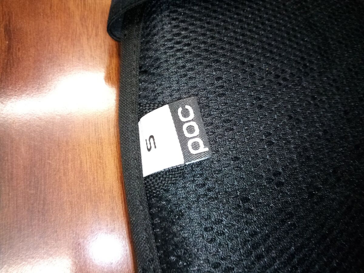 POC Spine VPD 2.0 Back/Spine Protector B-3 - Adult Small S POC Spine VPD 2.0 Back/Spine Protector B-3 - Adult Small S