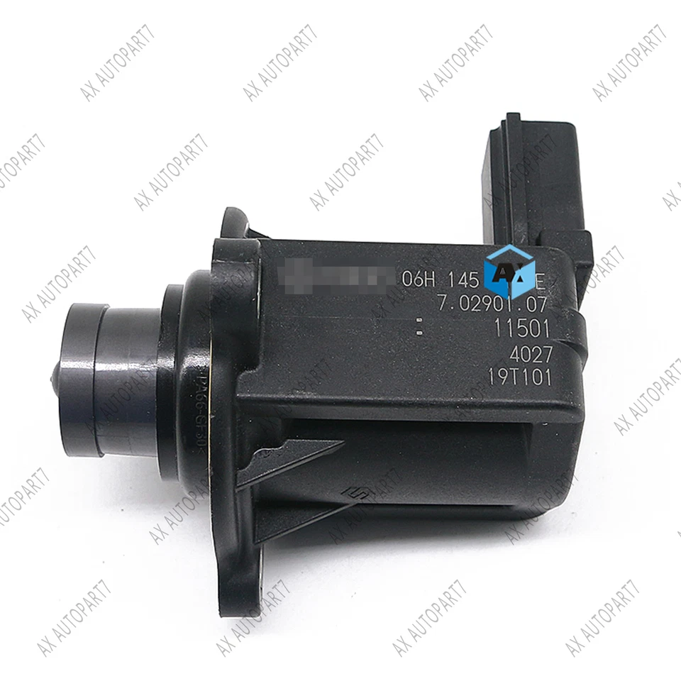 Válvula de derivación de corte desviador turboalimentado para AUDI VW 2.0T 06H145710D Foto 2 de 4