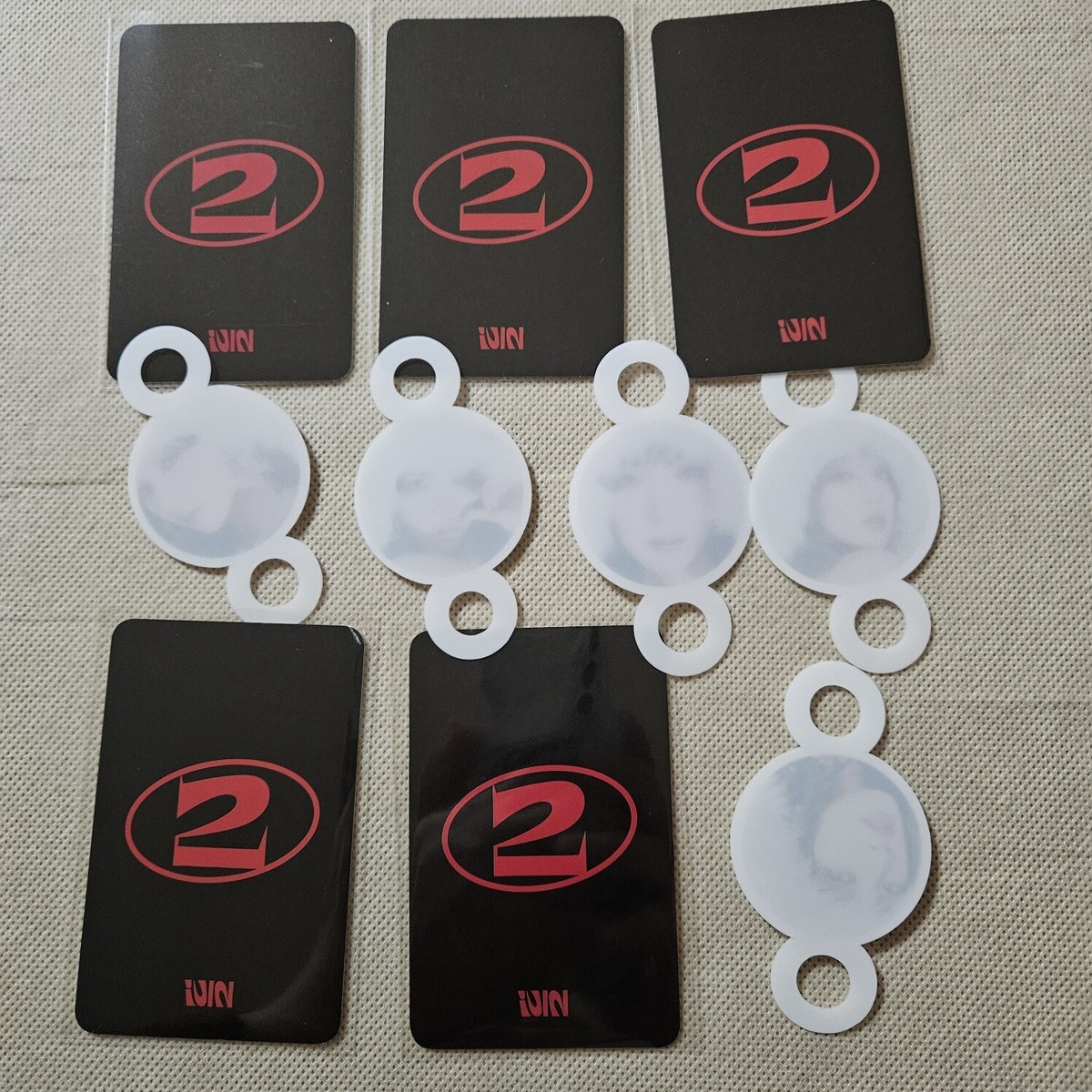 G)I-DLE 2ND Full Album [iVIN] super Lady KTOWN4U CAFE SPECIAL