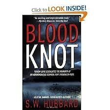 Blood Knot By Sam Llewellyn. 9780718133955