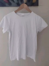 Lake Short Sleeve Pajama Top Size Small