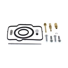 CARBURETOR OVERHAUL KIT ALL BALLS RACING 26-1736 COMPLETE HONDA CR 125 R
