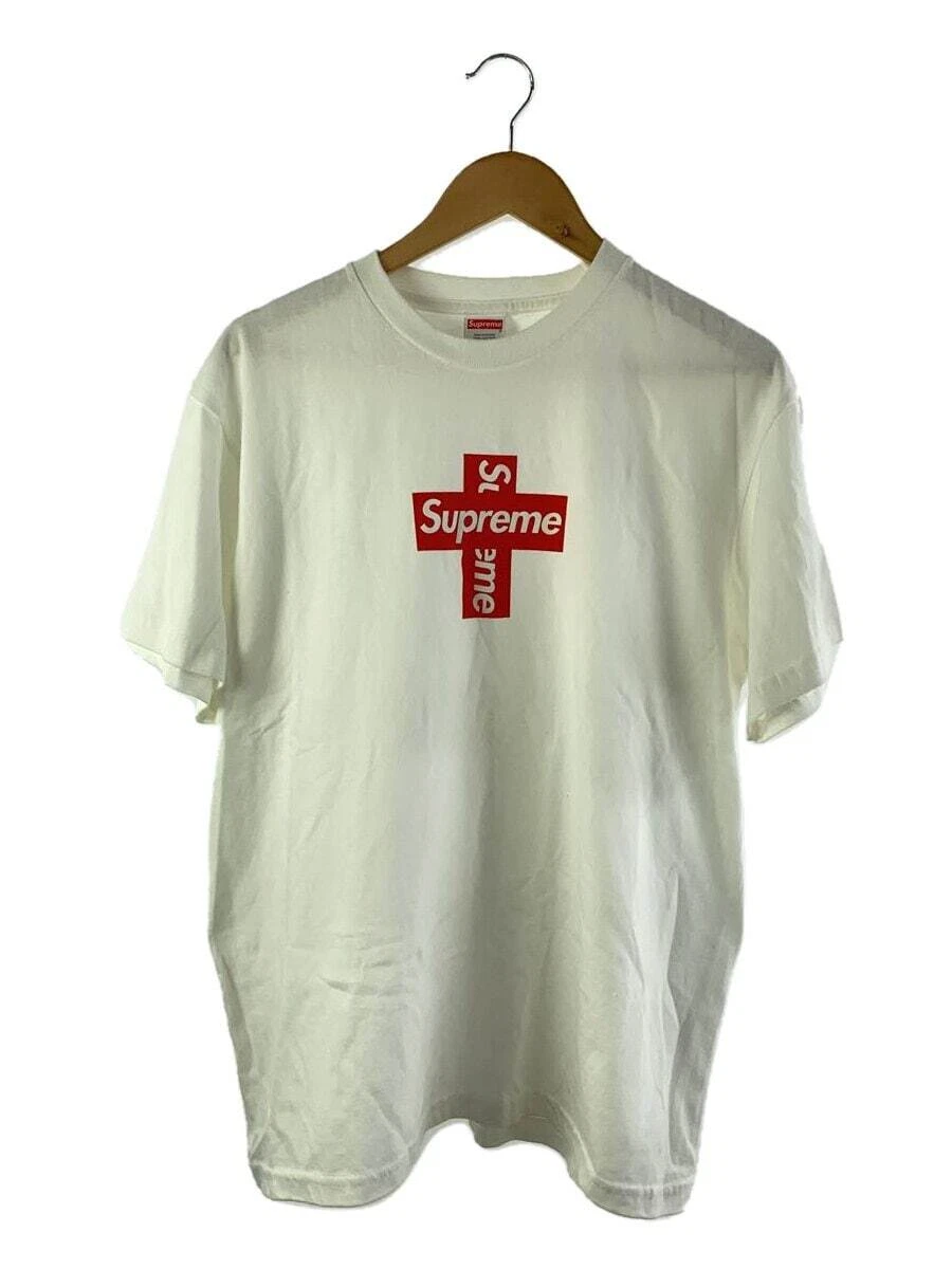 T shirt Supreme blanc M occasion