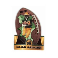 Saladin McCullough 1998 Press Pass Kick-Off #KO28 Oregon Ducks Football Card NM