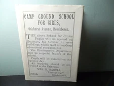 Dear Old School. A History of Oakhurst Girls' School, Rondebosch published on th