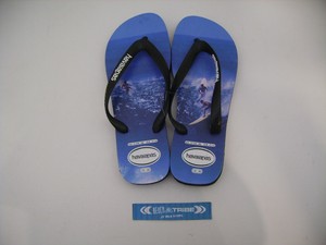 HAVAIANAS CIABATTA INFRADITO UOMO DONNA TOP PHOTO PRINT PRETO AZUL NERO 43 44 HAVAIANAS CIABATTA INFRADITO UOMO DONNA TOP PHOTO PRINT PRETO AZUL NERO 43 44
