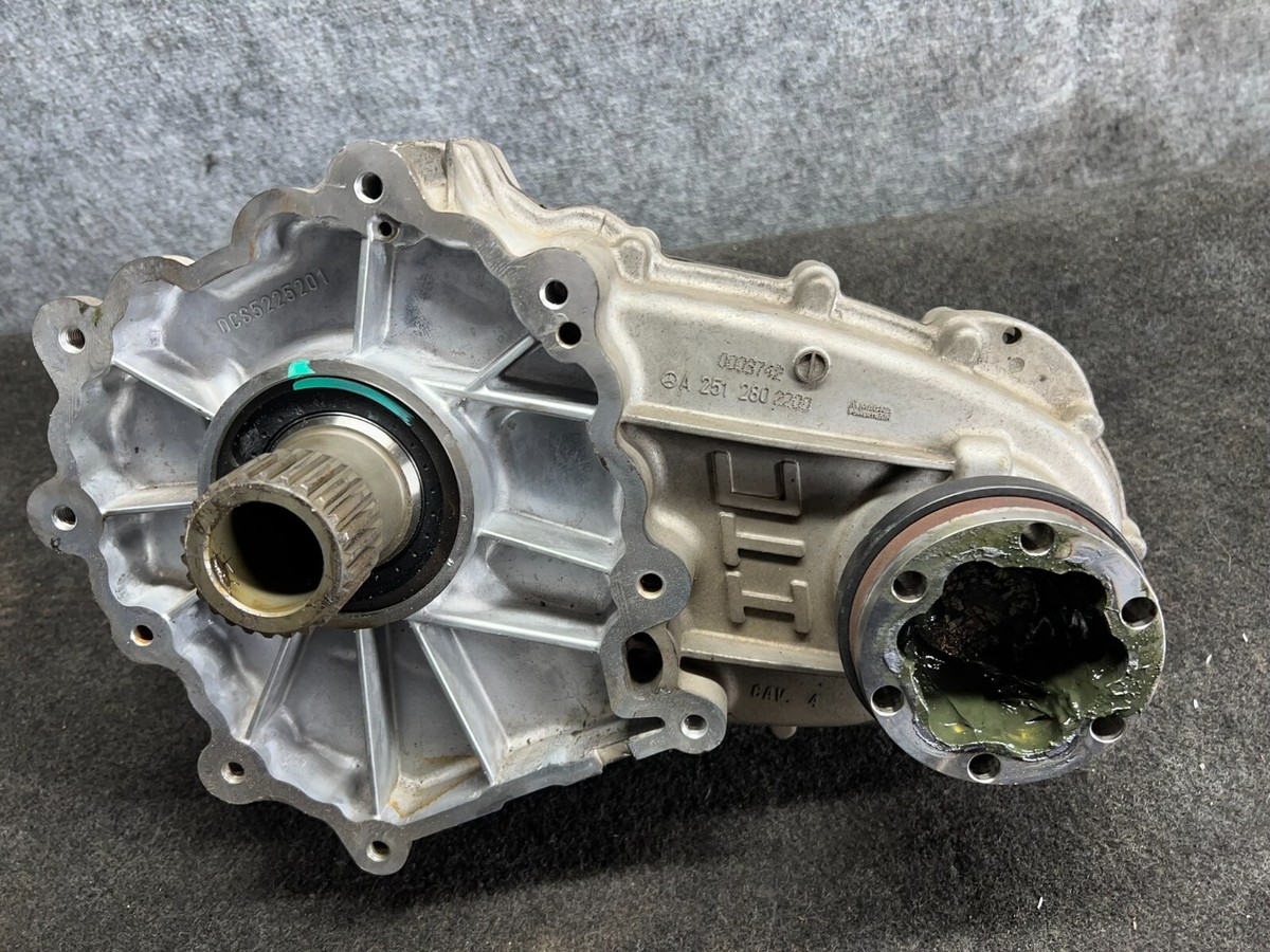 MERCEDES W166 X166 GLS63 GLE63 GL63 ML63 TRANSMISSION TRANSFER 