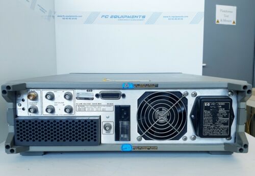 HP Agilent Keysight 8981B Vector Modulation Analyzer - Bild 2 von 2
