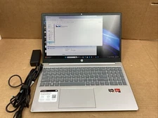 HP 15-fc0013od 15.6" FHD Laptop Ryzen 3 7320U 2.4 GHz  8GB LPDDR5 256GB SSD W11H