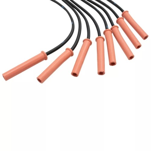 TRQ New Spark Plug Wire Set For 2010-16 Ford F250 F350 Super Duty Truck - Picture 5 of 5