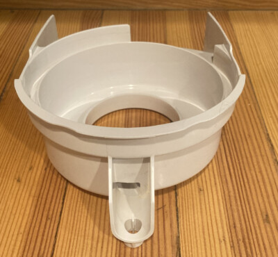 Moulinex Juice Extractor S753 Replacement Part, Juice Collar Ring With Spout